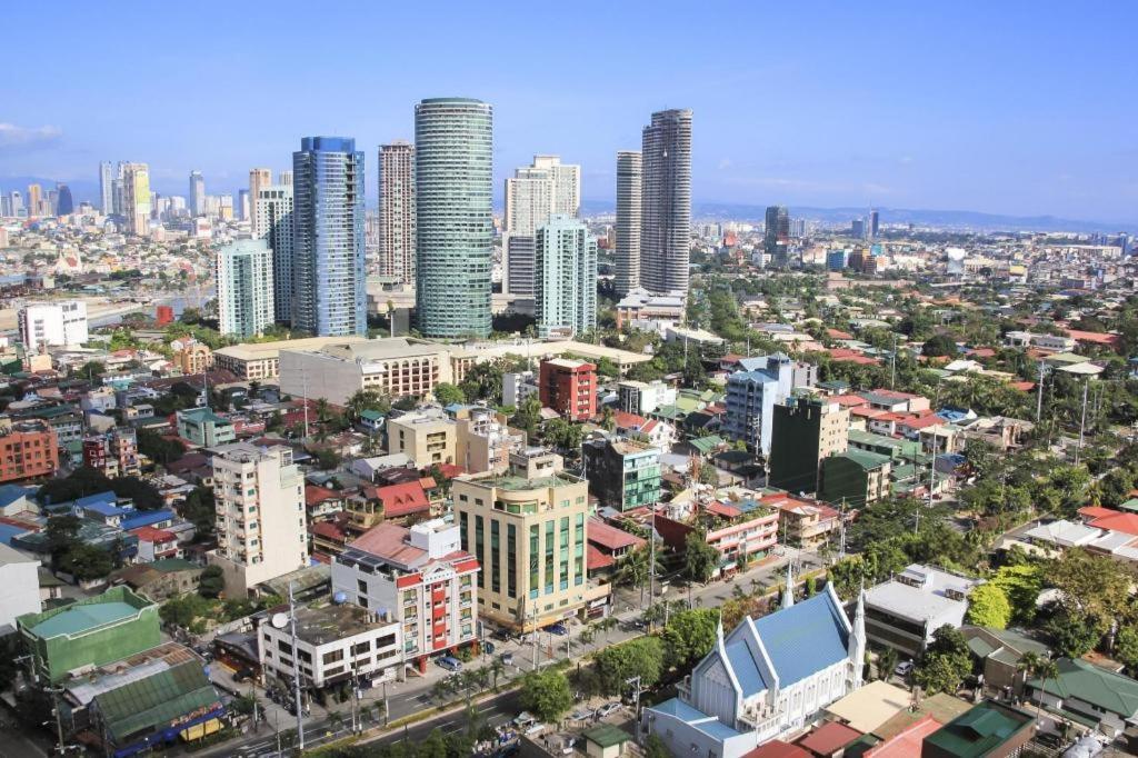 Citizen Hotel Mandaluyong Exterior foto