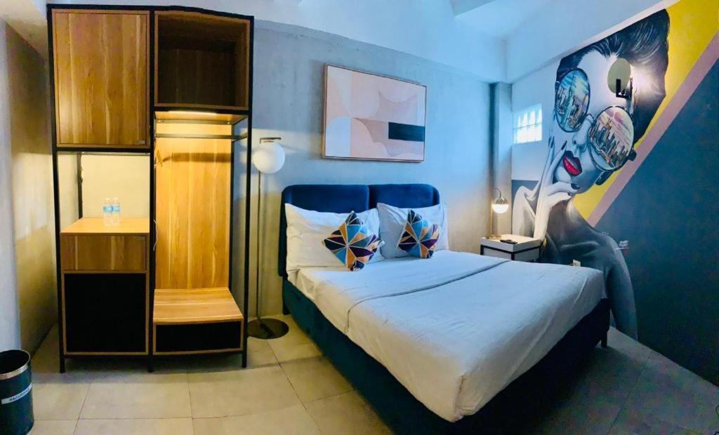 Citizen Hotel Mandaluyong Exterior foto