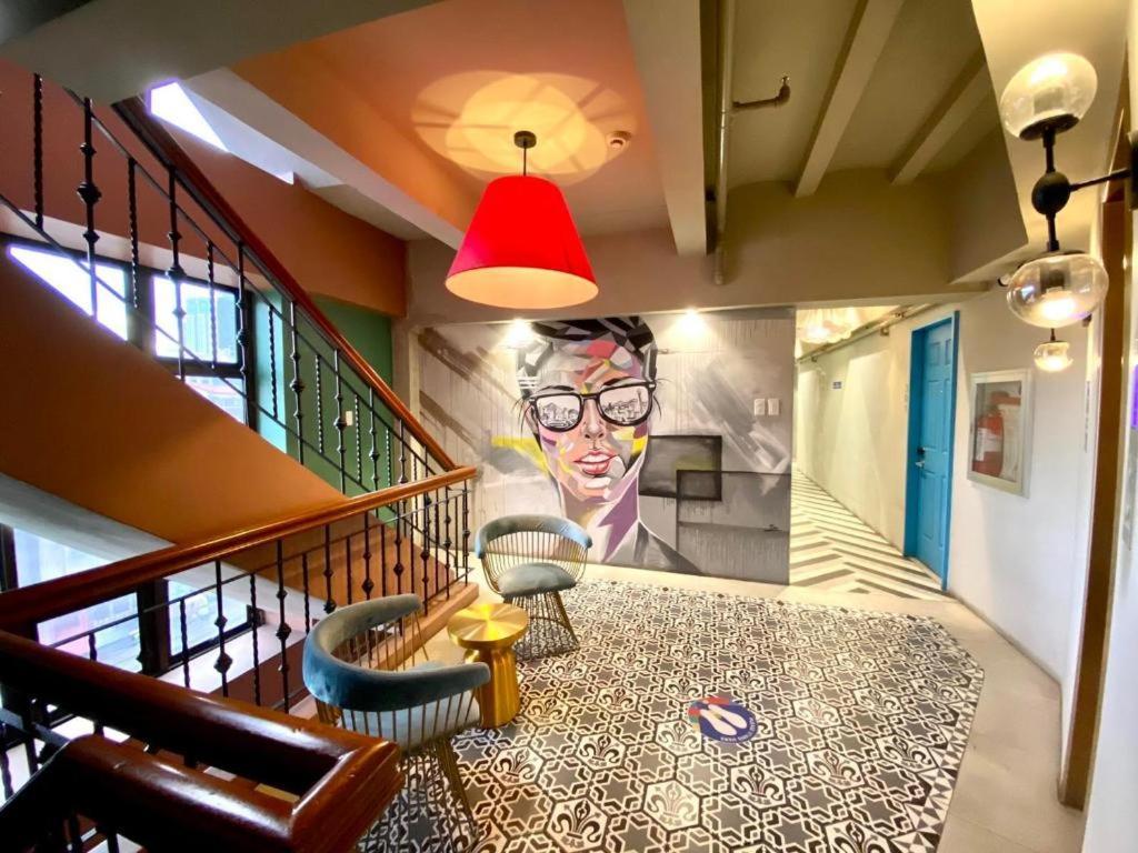 Citizen Hotel Mandaluyong Exterior foto