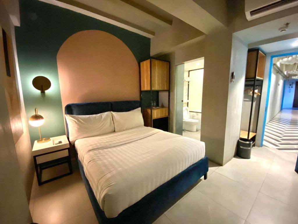 Citizen Hotel Mandaluyong Exterior foto