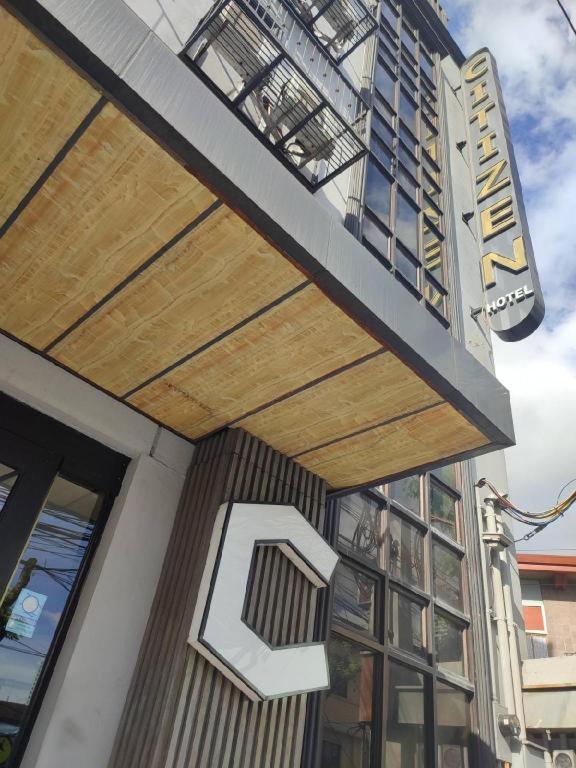 Citizen Hotel Mandaluyong Exterior foto