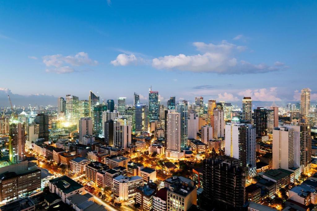 Citizen Hotel Mandaluyong Exterior foto