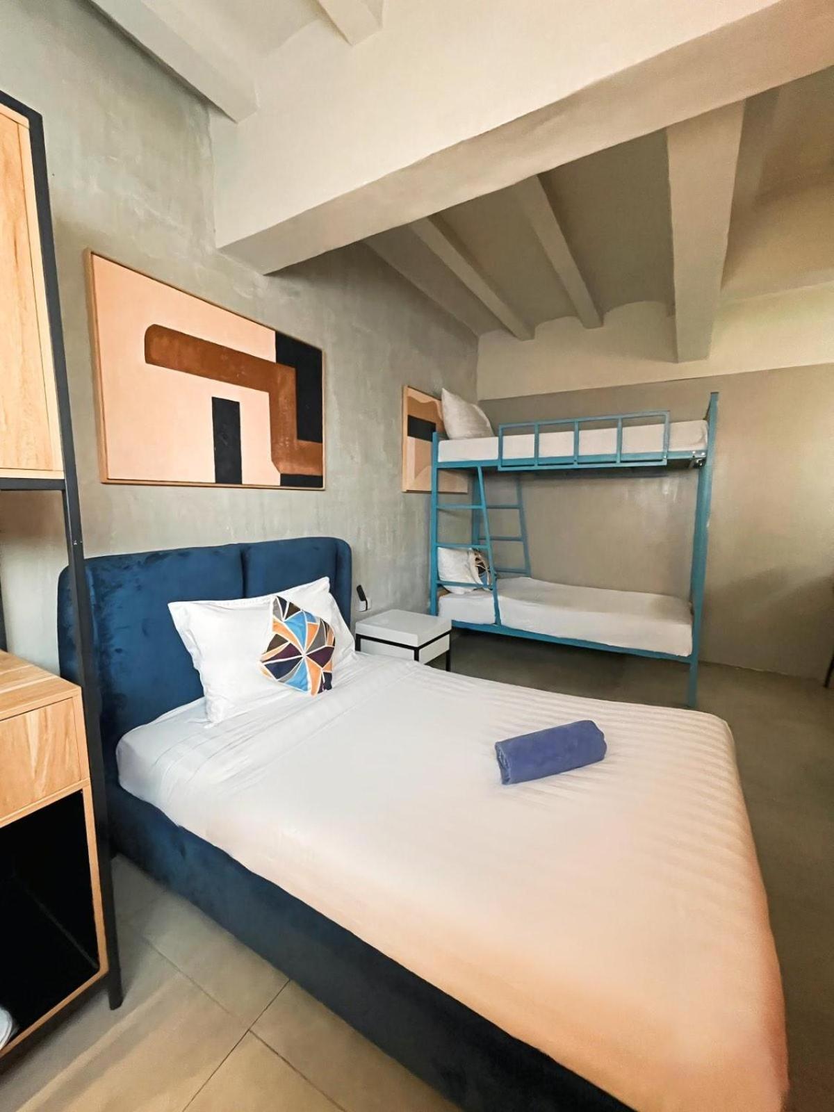 Citizen Hotel Mandaluyong Exterior foto