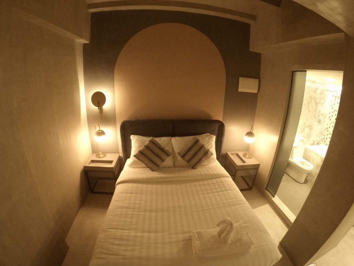 Citizen Hotel Mandaluyong Exterior foto
