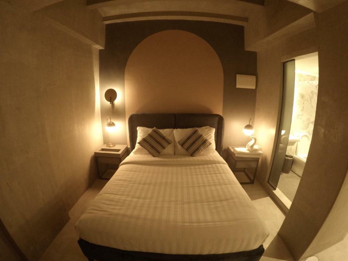 Citizen Hotel Mandaluyong Exterior foto