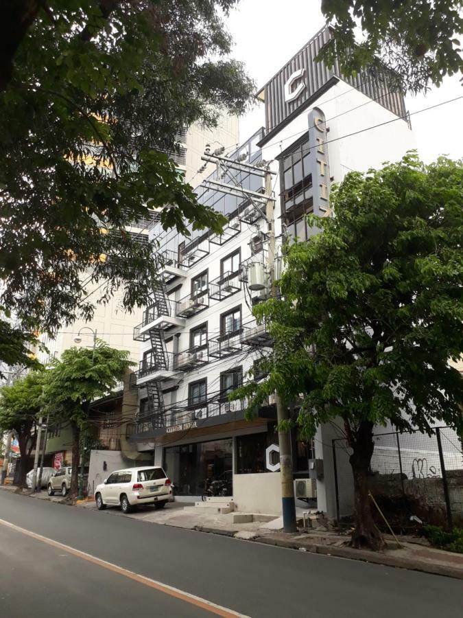 Citizen Hotel Mandaluyong Exterior foto